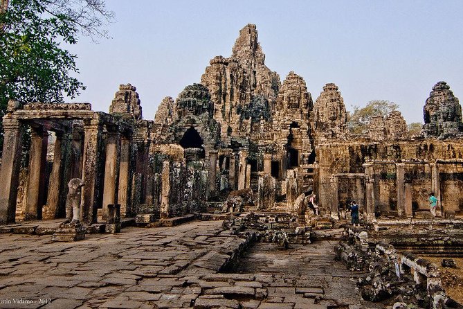 Angkor Wat Sunset Tour - Comfort, transport, and your guide team (names that show up for good reason)