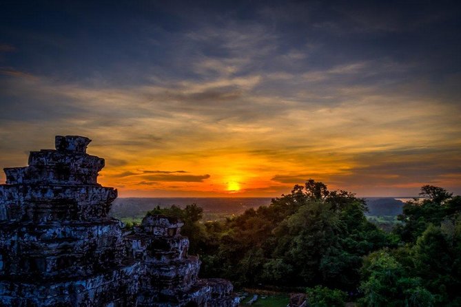 Angkor Wat Sunset Tour - Morning at Angkor Wat: the right first temple