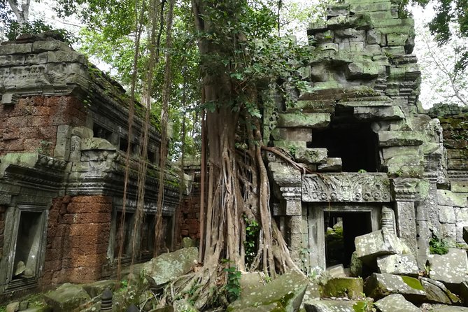 Angkor Wat Sunset TUK TUK Tour - First impressions: what this Angkor sunset tuk tuk tour feels like