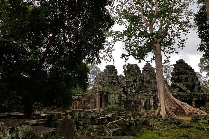 Angkor Wat Sunset TUK TUK Tour - Price and tickets: the part that affects your total cost