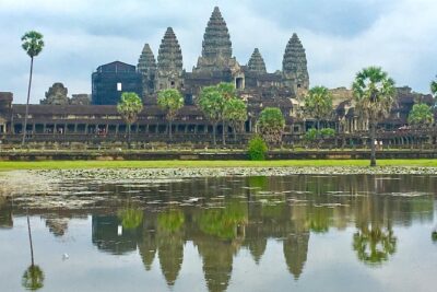 Angkor Wat, Ta Promh, Banteay Srei, Bayon temples Private Tour - Ta Prohm: the jungle-overgrown temple that makes history feel alive