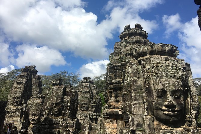 Angkor Wat, Ta Promh, Banteay Srei, Bayon temples Private Tour - Pre Rup at sunset: a payoff that turns ruins into a memory