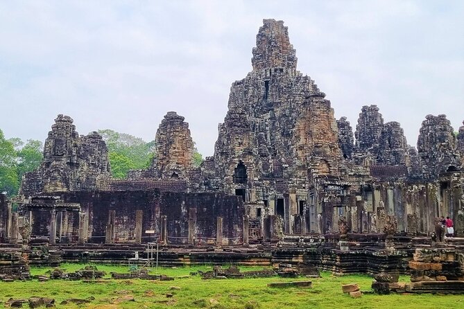 Angkor Wat, Ta Promh, Banteay Srei, Bayon temples Private Tour - Price and logistics: what $65.55 covers (and what you’ll pay extra)