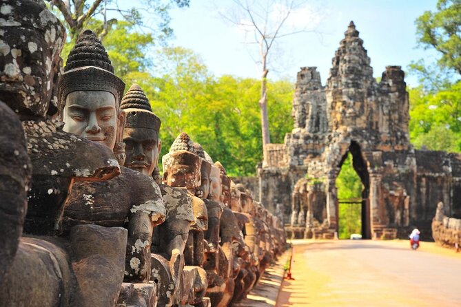 Angkor Wat Temples & Kulen Elephant Forest Day Tour - Phnom Kulen National Park and the Guided Elephant Forest Visit