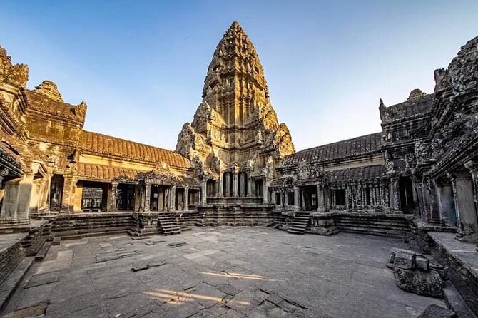 Angkor Wat Temples & Kulen Elephant Forest Day Tour - Price and Logistics: What $259 Buys You in Real Terms