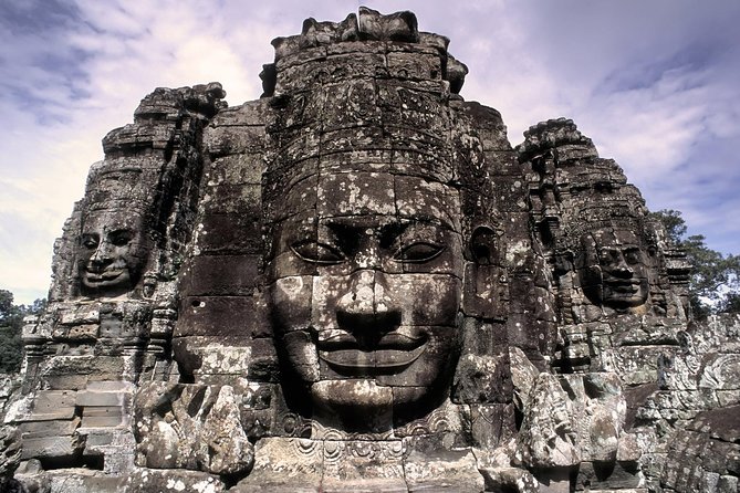 Angkor Wat Temples Tour with Entrance Ticket and Lunch - Siem Reap pickup and getting your Angkor Pass without stress