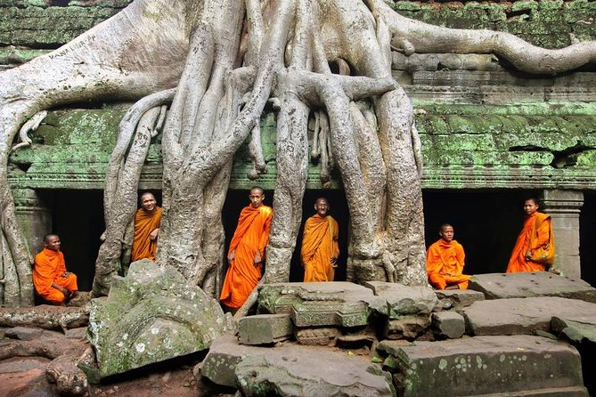 Angkor Wat Temples Tour with Entrance Ticket and Lunch - Comfort, small-group flow, and the guide factor (Lay Not’s impact)
