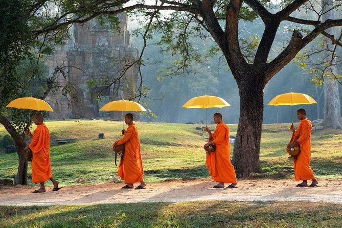 Angkor Wat Temples Tour with Entrance Ticket and Lunch - Price and value: why $119 can feel fair for an Angkor day