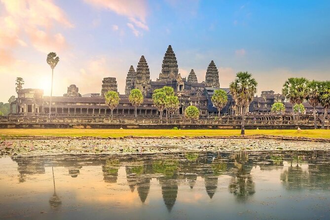 Angkor Wat Tour, Explore The Main Temples With Tour Guide - Key things to know before you go