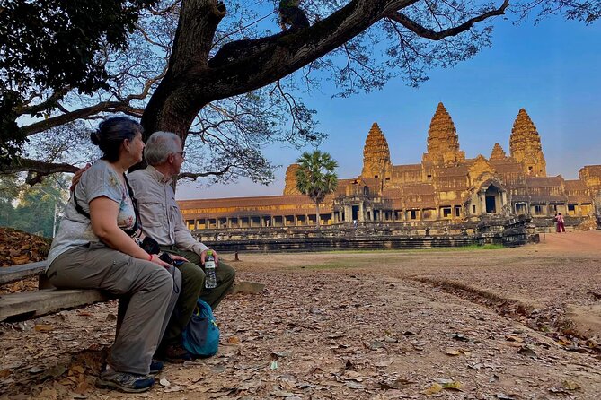 Angkor Wat Tour, Explore The Main Temples With Tour Guide - Why this Angkor Wat day tour works (and what a guide adds)