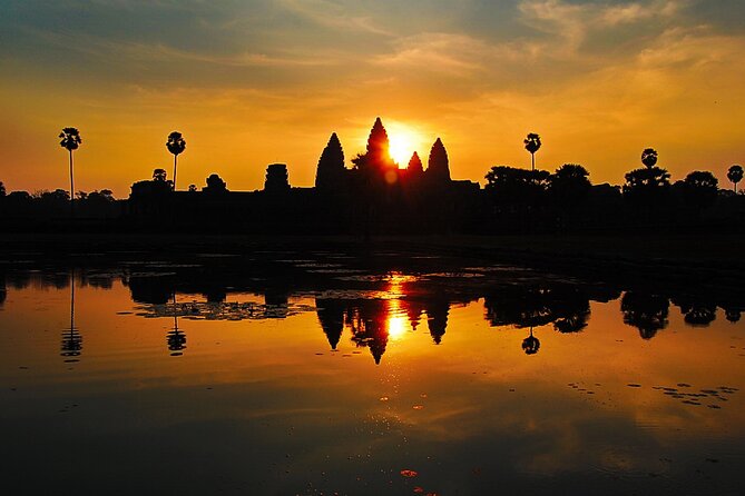 Angkor Wat Tour, Explore The Main Temples With Tour Guide - Angkor Wat first: the best way to see the main complex