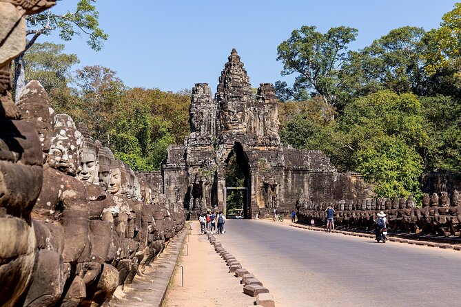Angkor Wat Tour, Explore The Main Temples With Tour Guide - Banteay Kdei: the quieter temple stop you’ll be glad you included