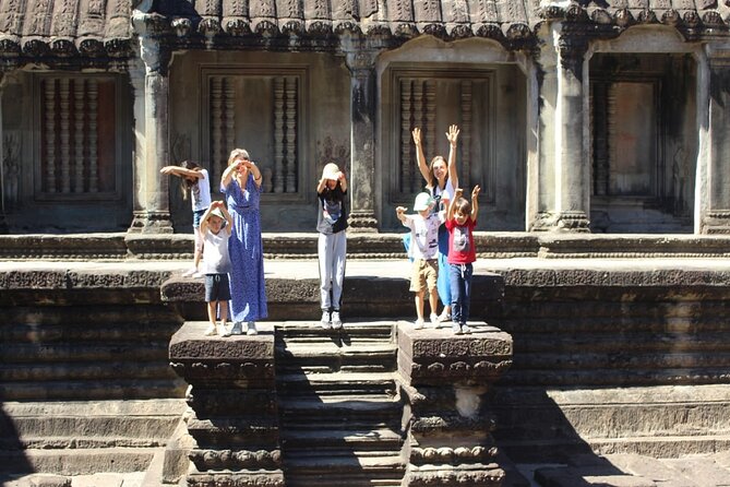 Angkor Wat Tour, Explore The Main Temples With Tour Guide - Ta Prohm: the jungle temple look, with context that makes it better