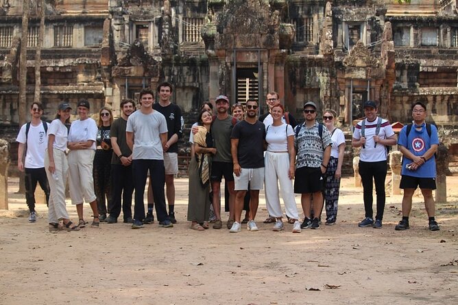 Angkor Wat Tour, Explore The Main Temples With Tour Guide - Price and value: what $12.50 really means after the $37 entrance fee