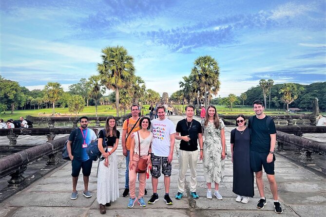 Angkor World Heritage with Sunrise - Small Group - Ta Prohm: the temple where nature does the stage work