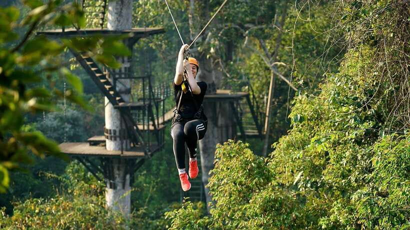 Angkor Zipline and Temple Tour with Sunset - Group Size, Privacy, and Comfort: How to Avoid Surprises