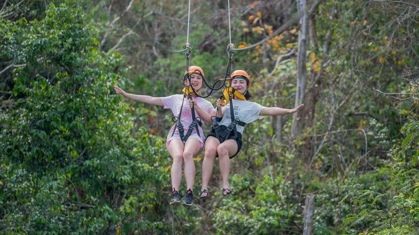 Angkor Zipline Eco-Adventure Canopy Tour - What to Wear in the Angkor Canopy (So You’re Not Miserable)