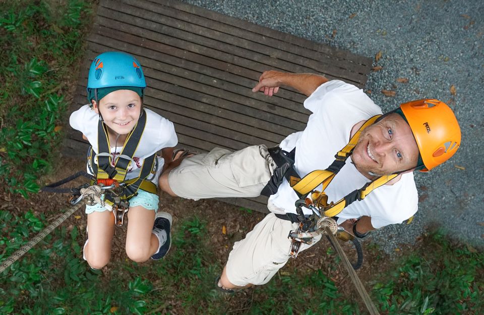 Angkor Zipline Eco-Adventure Canopy Tour - Price and Value: $53 for a Guided, Bridge-Heavy Adventure