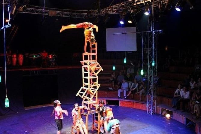 Apsara Dance Performance Including Buffet Dinner and Hotel Pickup - Seating and sound: why your table position can make or break the show