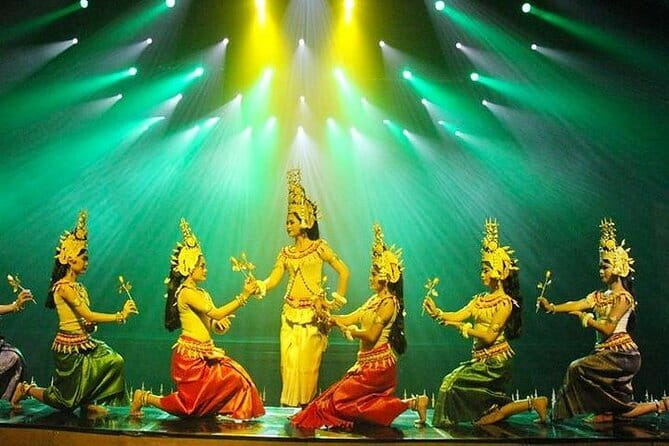Apsara Dance Performance Including Buffet Dinner and Hotel Pickup - Price and value: is $29 really a deal?