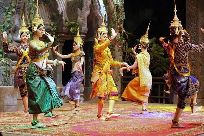 Apsara Dance Performance - Including Buffet Dinner & Hotel Pickup - Should You Book It?