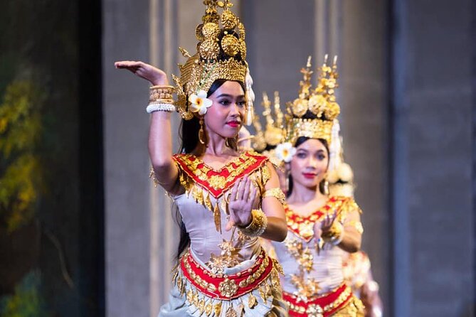 Apsara Dance Show with Buffet Dinner and Transportation Included - How long is “2 hours” really? Timing that affects your night