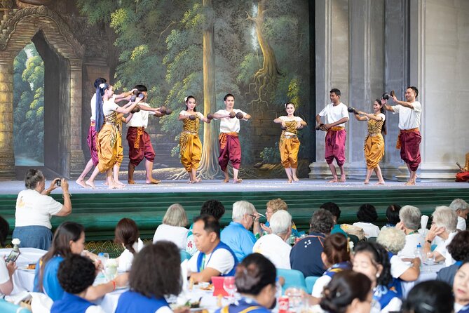 Apsara Dance Show with Buffet Dinner and Transportation Included - Should you book? My take on the decision