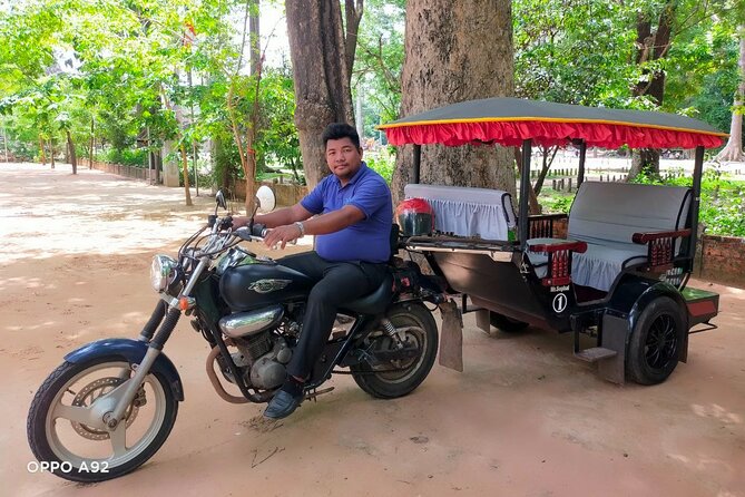 Apsara Dance Show with Dinner by Tuk-Tuk Roundtrip Transfer - What the evening feels like: easy flow, warm service, and dancer time