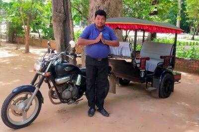 Apsara Dance Show with Dinner by Tuk-Tuk Roundtrip Transfer - The dance program: five traditions, then Apsara