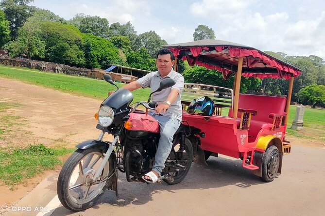 Apsara Dance Show with Dinner by Tuk-Tuk Roundtrip Transfer - Price and value: why $39 can be a fair deal here