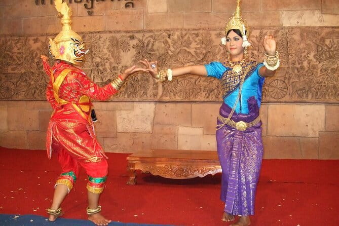 Apsara Dancing Show with Buffet Dinner Free Hotel Pick up - Apsara Dancing in Siem Reap: What You’re Really Paying For