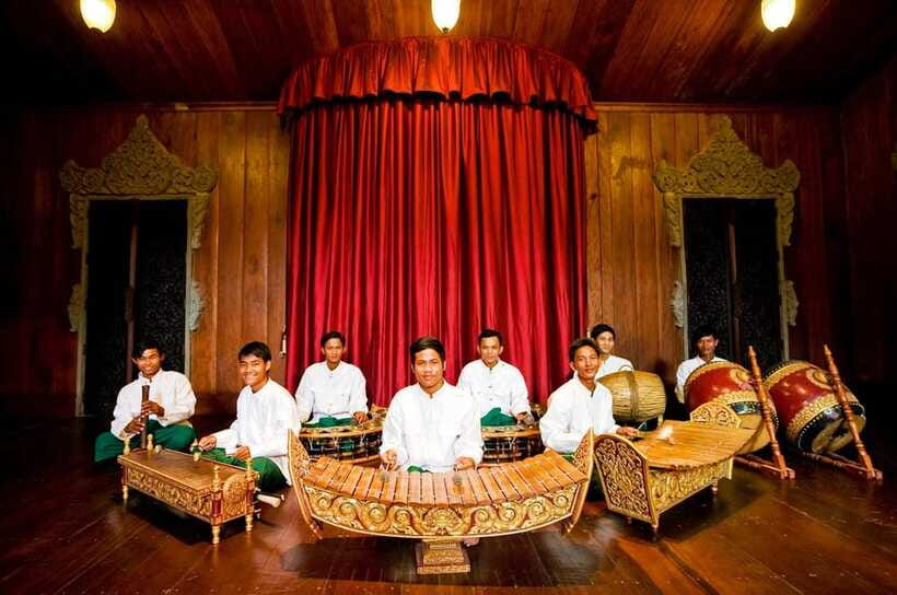 Apsara Performance include Dinner & hotel pick up - Price and logistics: does $29 feel worth it?