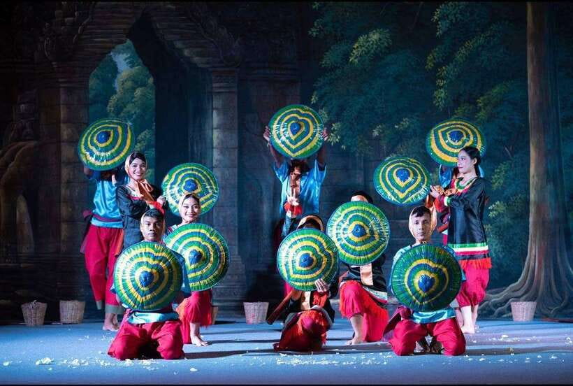 Apsara Performance with Dinner include Pick up & Drop off - Timing, duration, and how to plan your evening