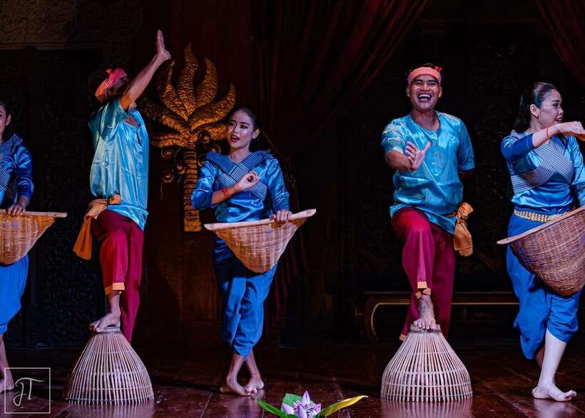 Apsara Theater Performance include dinner & Hotel pick up - Seating and crowding: the one factor you can’t ignore