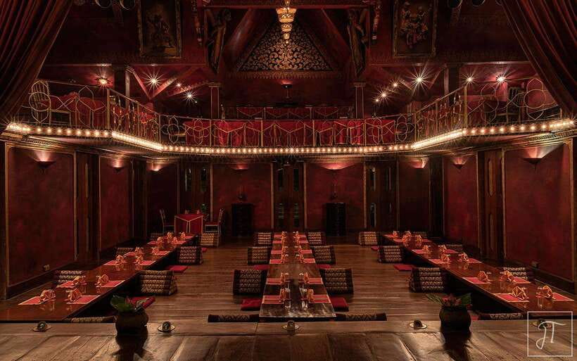 Apsara Theater Performance include dinner & Hotel pick up - Service and atmosphere: the staff part matters more than you think