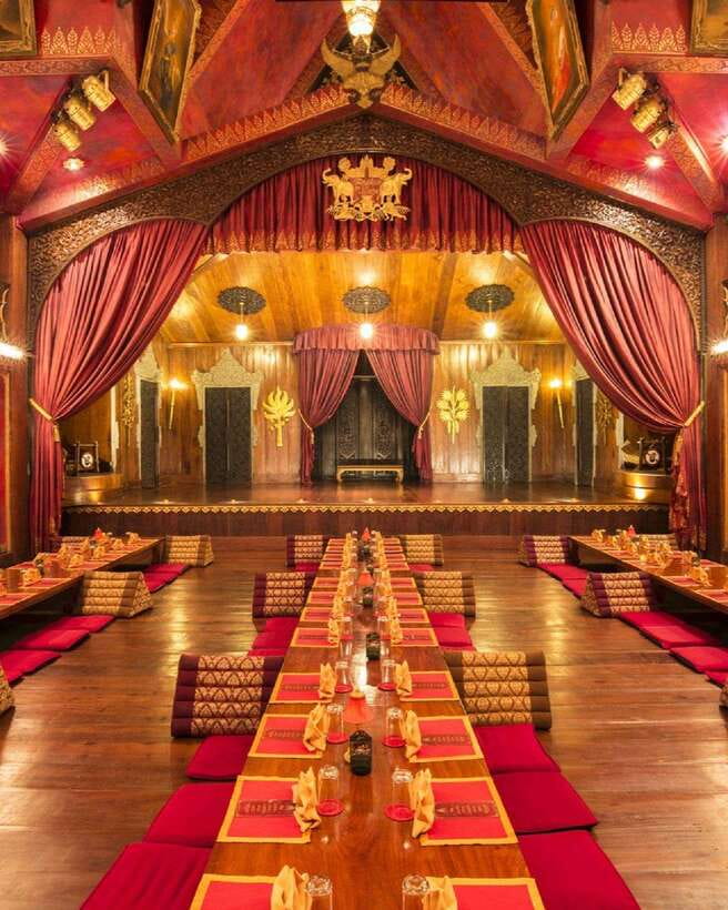 Apsara Theater Performance include dinner & Hotel pick up - Pickup by tuk-tuk: easy start, one small timing trick