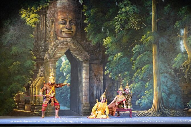 Apsara Theatre Performance include Dinner & hotel pick up - Value check: is $29 a good deal?