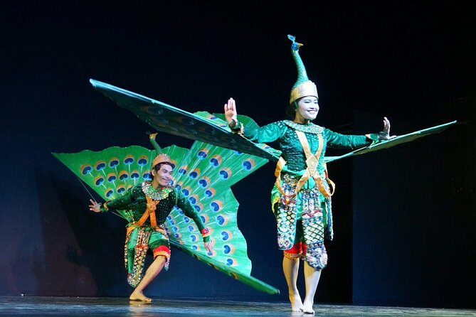 Apsara Theatre Performance include Dinner & hotel pick up - Who this experience suits best
