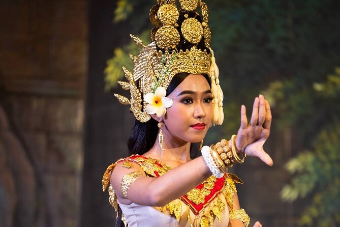 Apsara Theatre Performance include Dinner & hotel pick up - Practical tips to make the night smoother