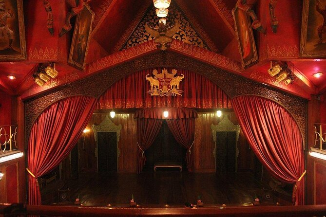 Apsara Theatre Performance include Dinner & Hotel Pickup - Key points to know before you go