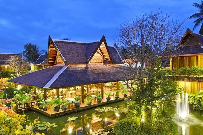 Apsara Theatre Performance include Dinner & Hotel Pickup - Practical tips for a smoother night at Amazon Angkor