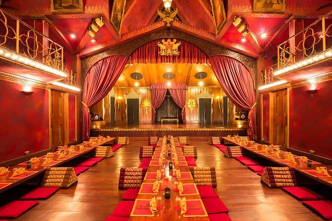Apsara Theatre Performance include Dinner & Hotel Pickup - Price and value: why $24.30 can be a fair deal