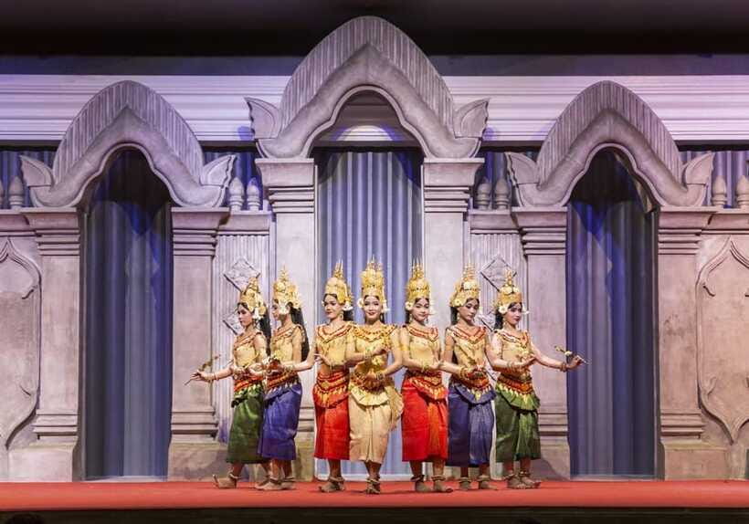 Apsara Traditional Dances & Local Buffet with Tuk-Tuk Ride - Where This Tour Fits Best (and When It Might Not)