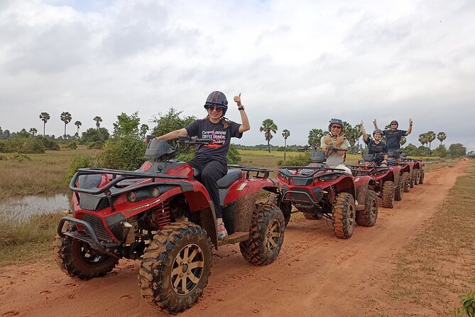 ATV Experience Tour in Siem Reap - Key Points You’ll Feel Right Away