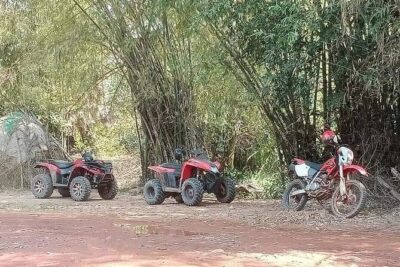 ATV Experience Tour in Siem Reap - Safety Gear and the Pre-Ride Check (What It Means for You)