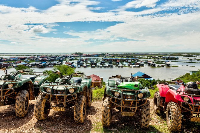 ATV Grand Discovery Tour - Key things I’d bet on for a great ATV session