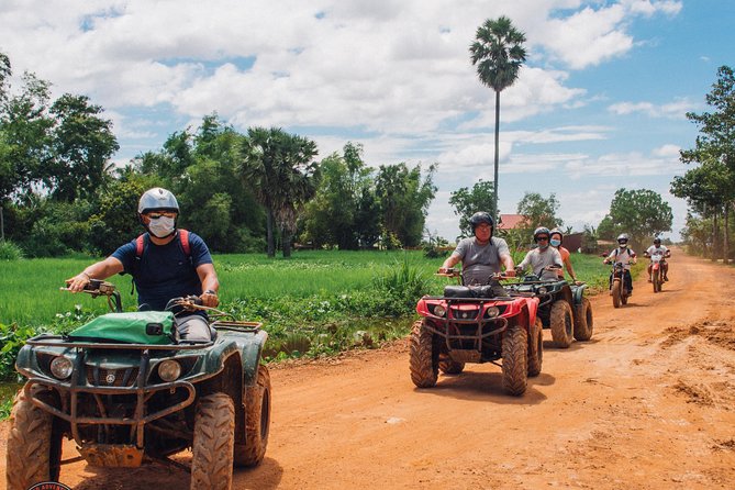 ATV Grand Discovery Tour - Price and value: what $107.70 really buys you for 3 hours
