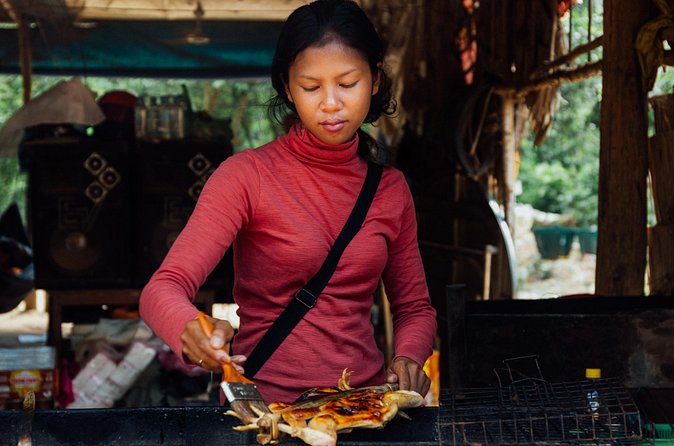 ATV Grand Tour - Siem Reap by quad: what the ATV Grand Tour feels like