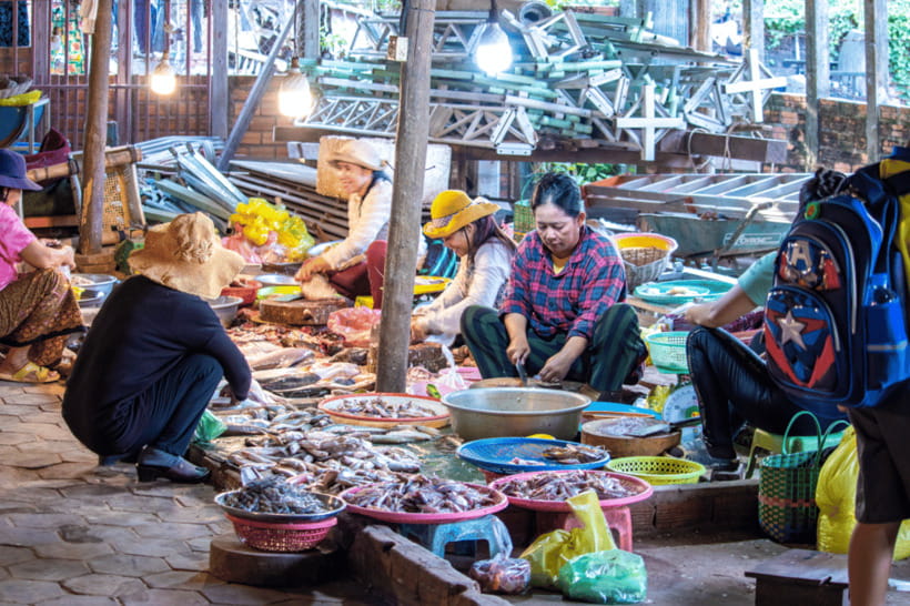Authentic Siem Reap: Tuk Tuk Countryside and Sunset Tour - Price and value: what $69 really buys you