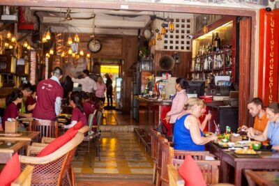 Award-Winning Cooking Class Experience with Professional Teacher - The market tour: where Khmer flavors start to make sense